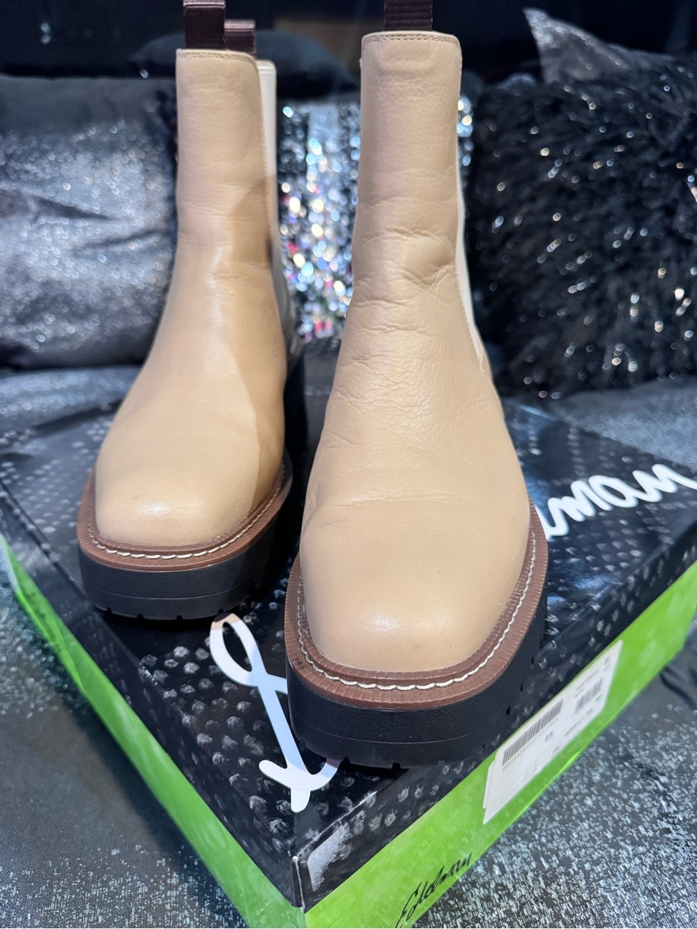 Perfect Fall Boot & Jacket Bundle! - Picture 2 of 8